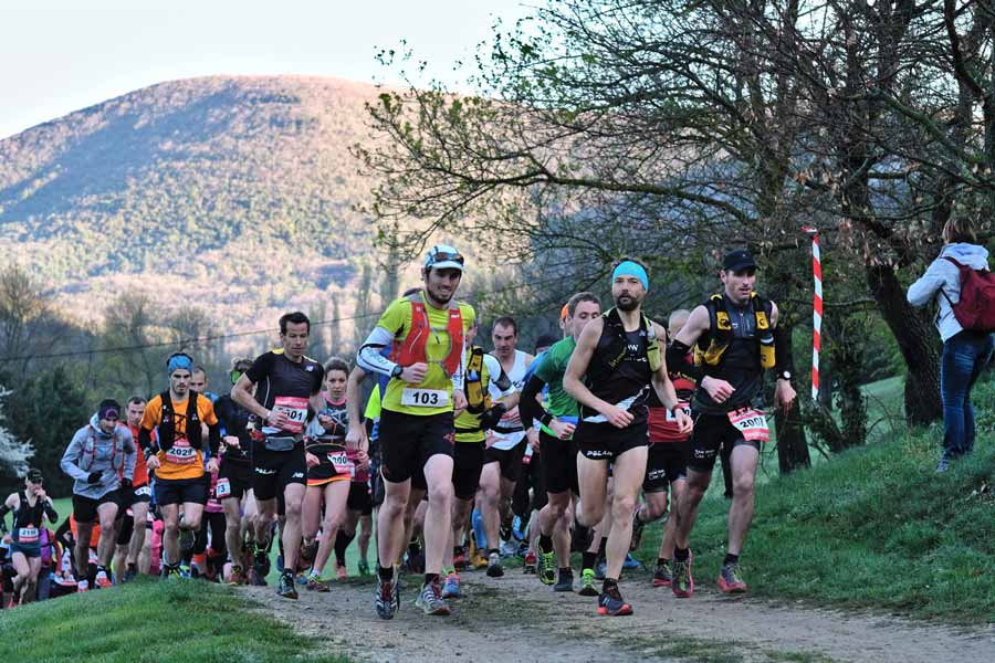 Trail de Mirmande
