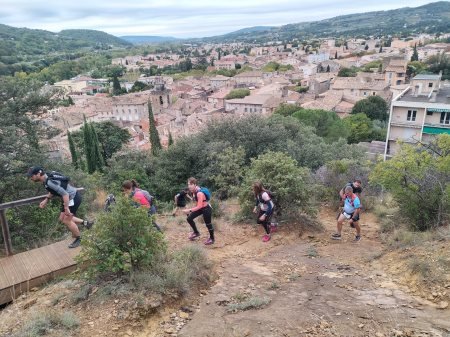 Trail de Nyons & Baronnies