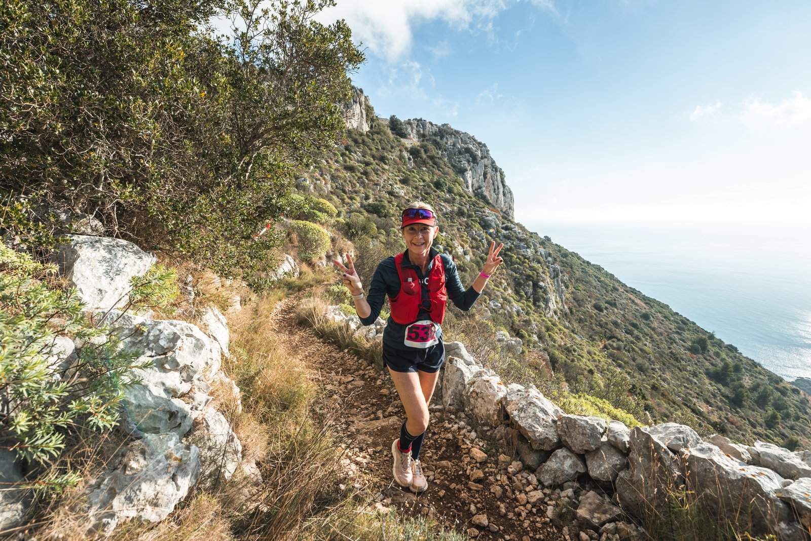 Trail de Peille 2027 - Alpes Maritimes Logo