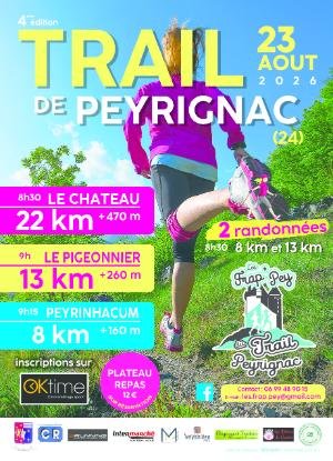 Trail de Peyrignac