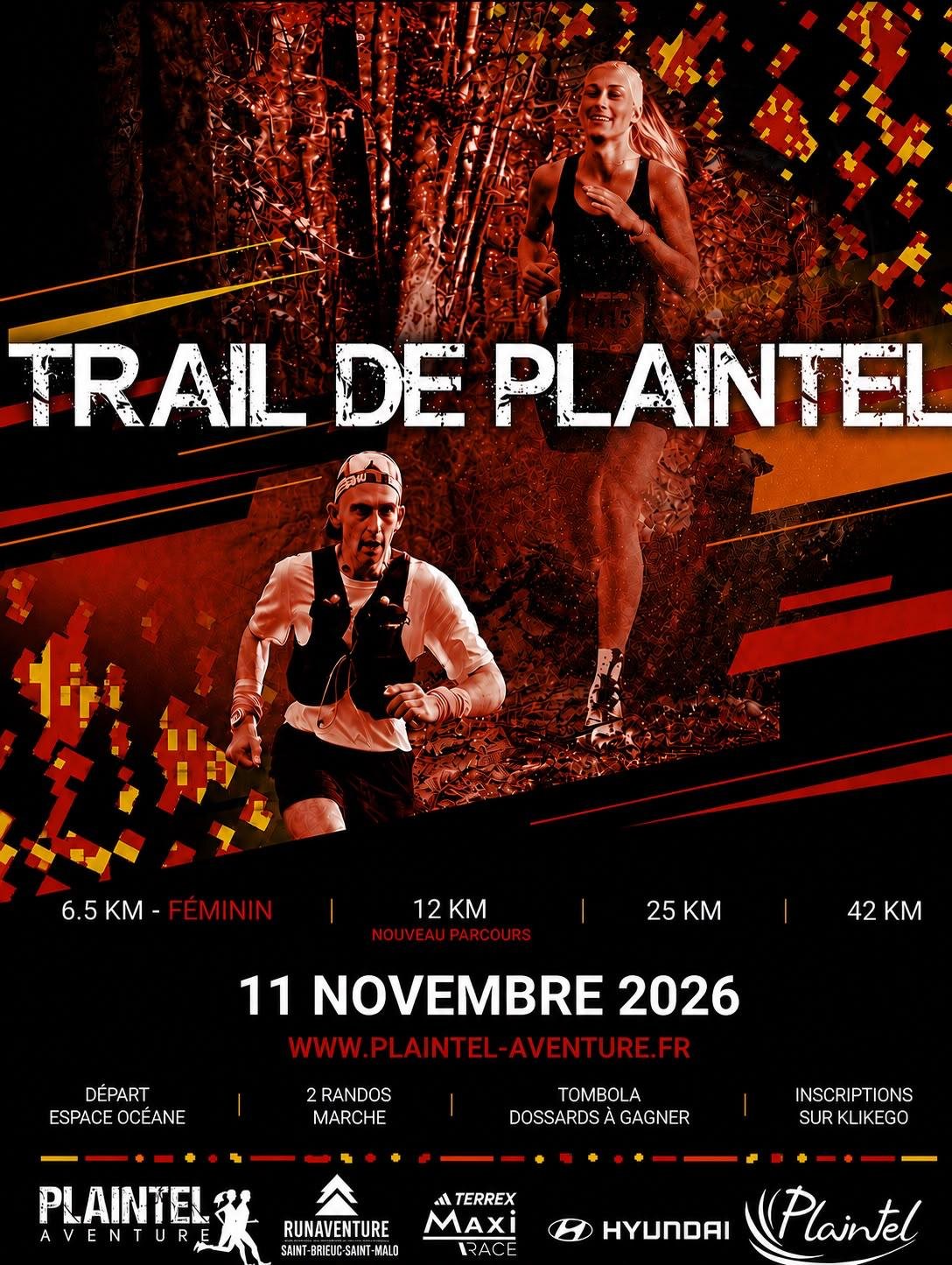 TRAIL DE PLAINTEL