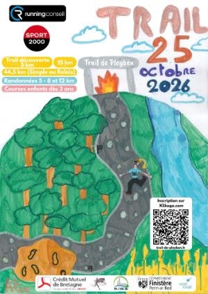 TRAIL DE PLEYBEN - 21 ème ÉDITION