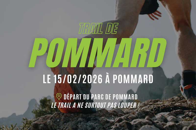Trail de Pommard