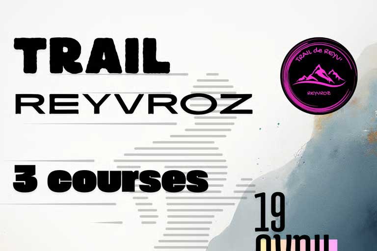 Trail de Reyv' Logo