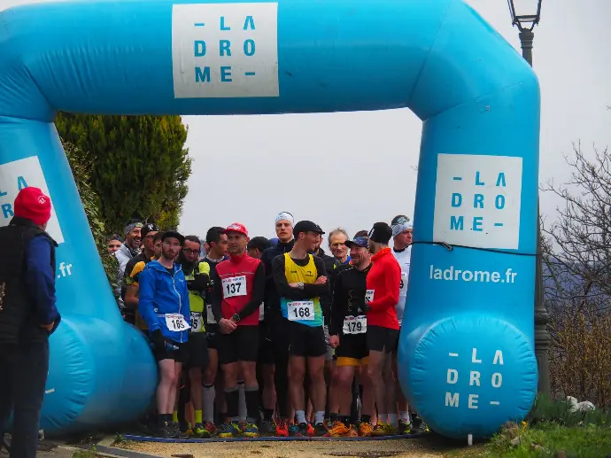 Trail de Saint Pancrace