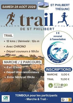 TRAIL DE SAINT-PHILIBERT