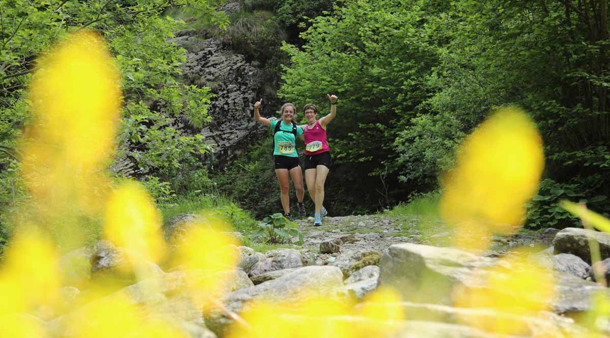 Trail del Monte Soglio