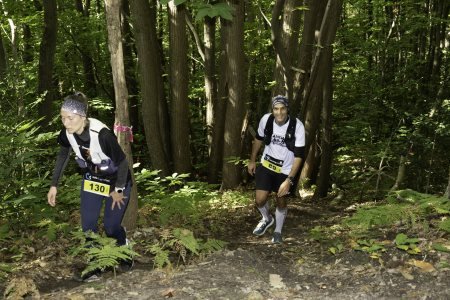 Trail des 2 Buttes