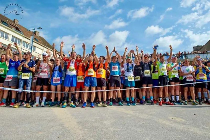 TRAIL des 3 FORTS Saison 9 - 2026 Logo