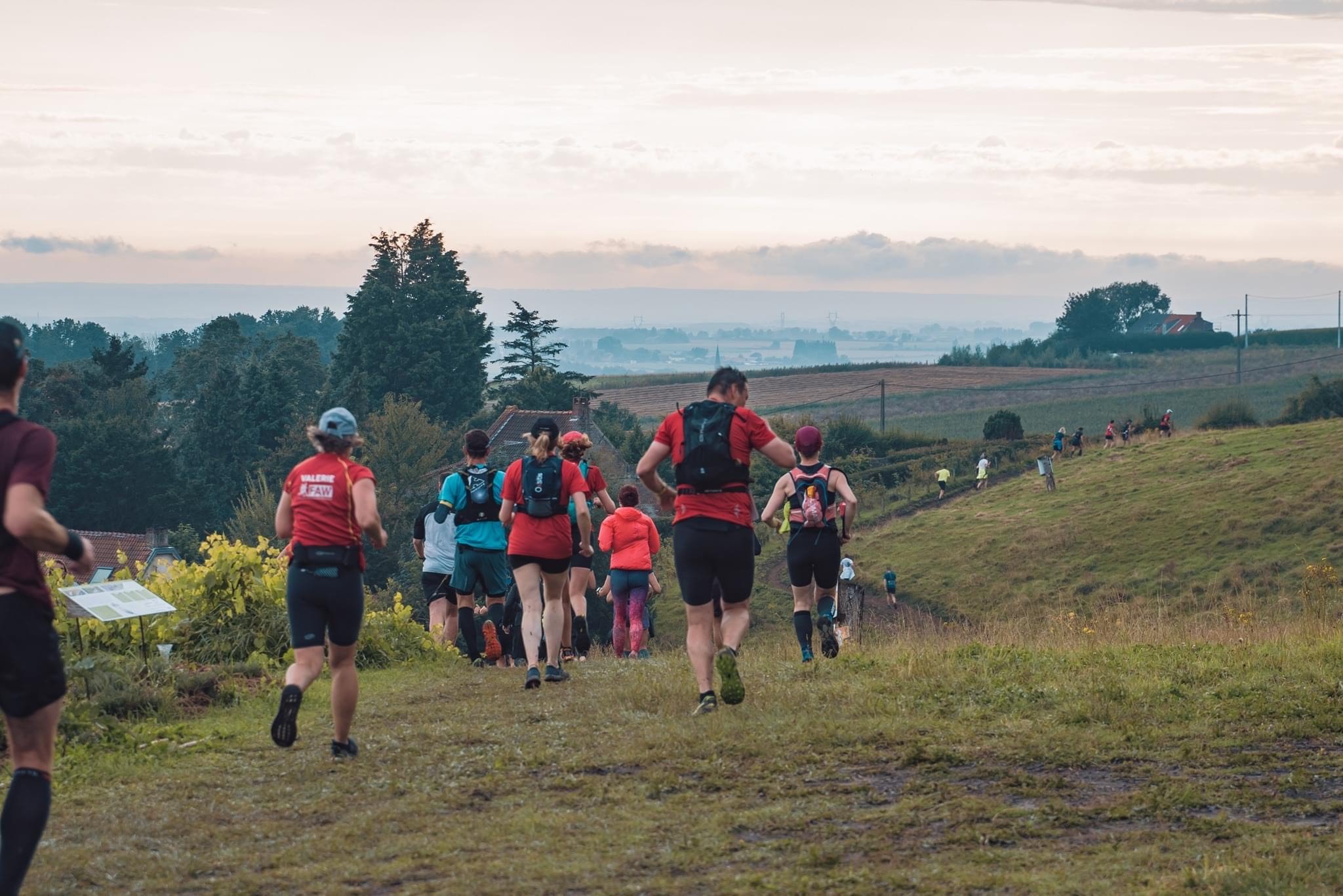 Trail des 3 monts