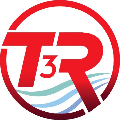 Trail des 3 Rivières Logo
