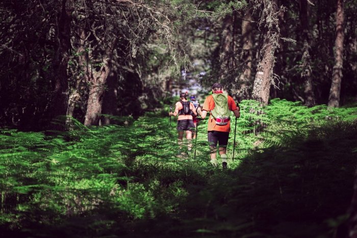 TRAIL DES 3 ROCHERS Logo