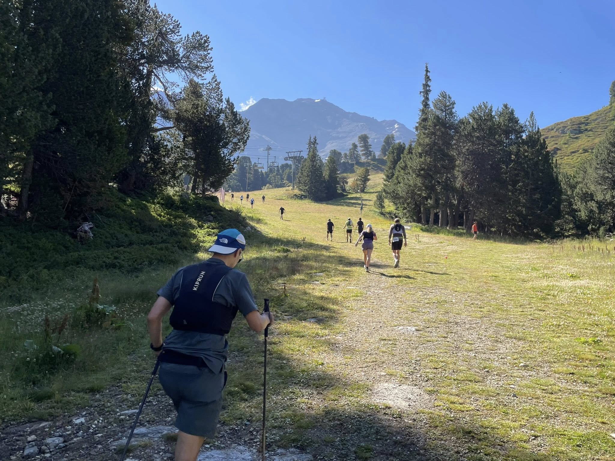 Trail des Arcs Logo