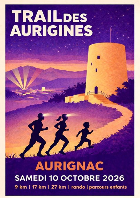 TRAIL DES AURIGINES