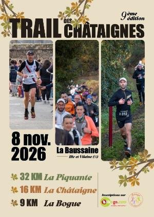 Trail des Châtaignes