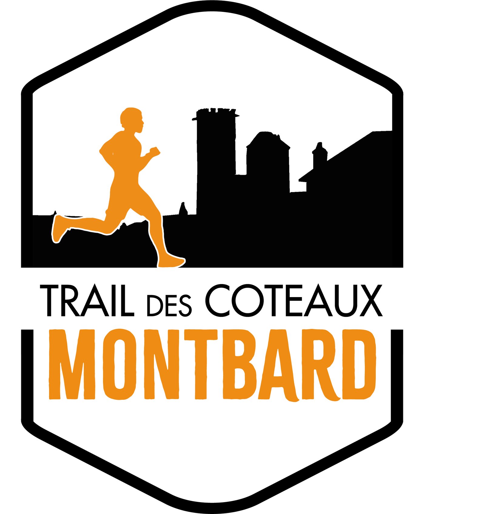 TRAIL DES COTEAUX Logo
