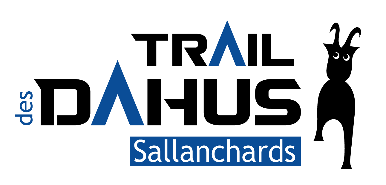 Trail des Dahus Sallanchards Logo