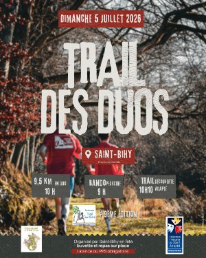 TRAIL des DUOS