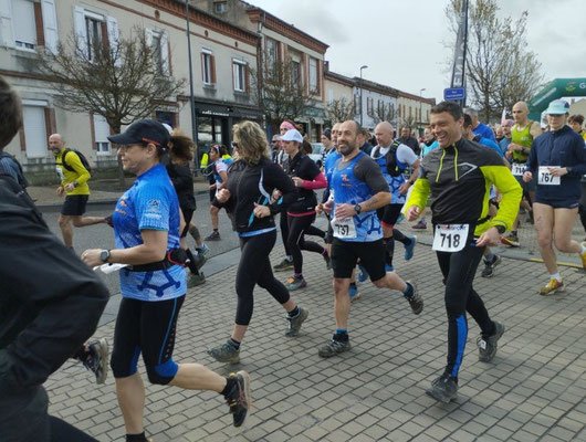 Trail des Forgerons