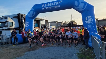 Trail des Gaulois