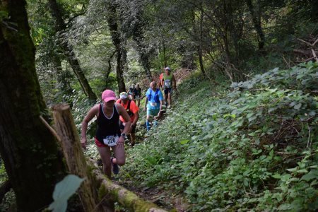 Trail des Graviers