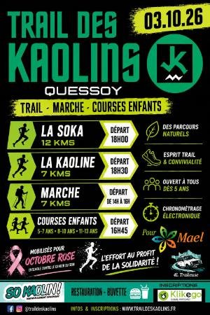Trail des Kaolins