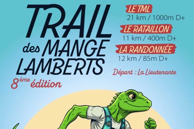 Trail des Mange Lamberts