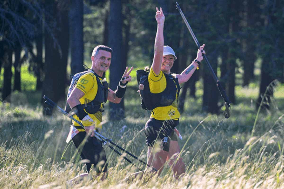 Trail des Maures Logo