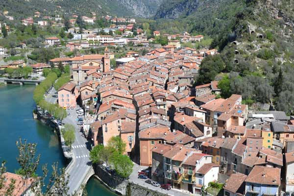 Trail des Merveilles Logo