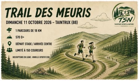 Trail des Meuris