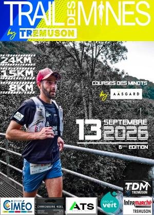 TRAIL DES MINES by Trémuson 2026