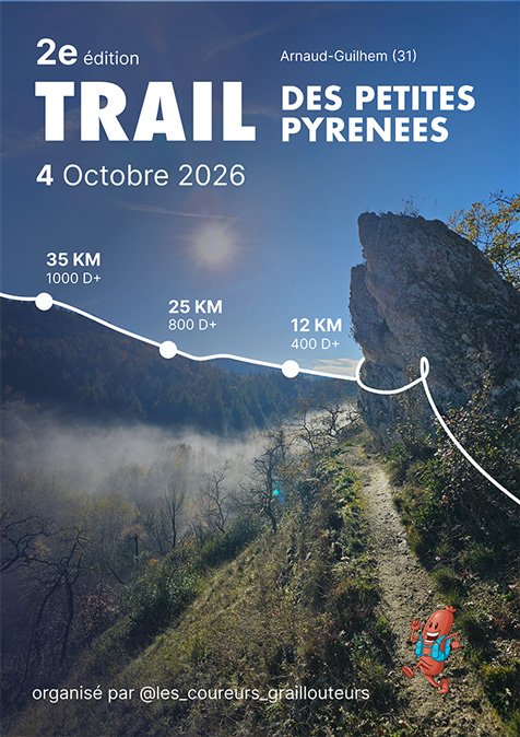 TRAIL DES PETITES PYRÉNÉES