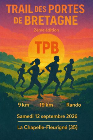 Trail des portes de Bretagne TPB