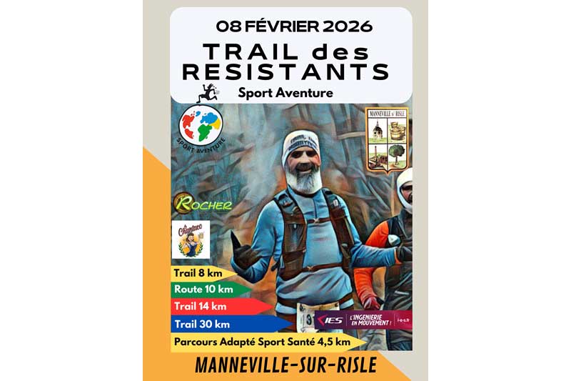 Trail des Résistants - Manneville-sur-Risle