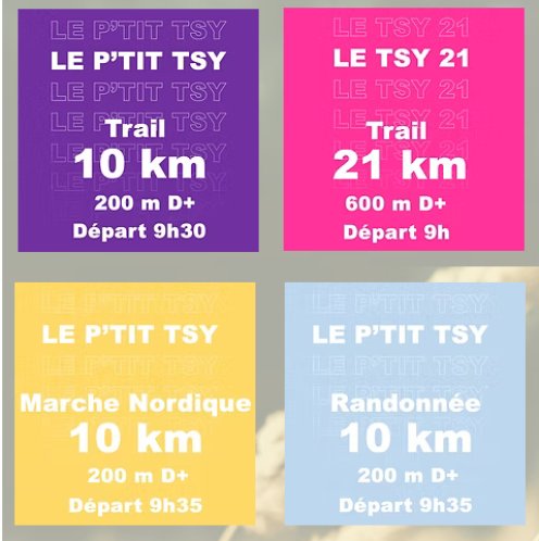 Trail des Sources de l'Yvette