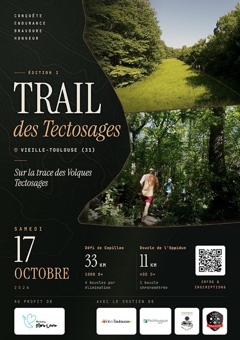 TRAIL DES TECTOSAGES