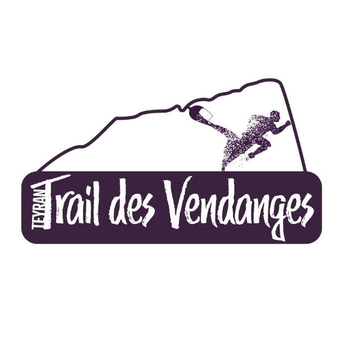 TRAIL DES VENDANGES DE TEYRAN (34) Logo