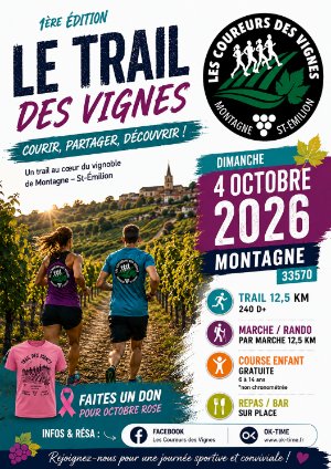 Trail des Vignes