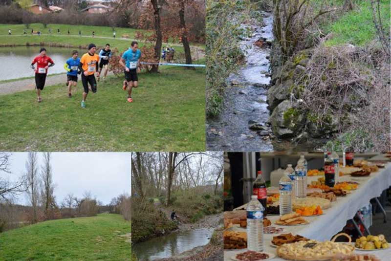 Trail du Bassac Logo