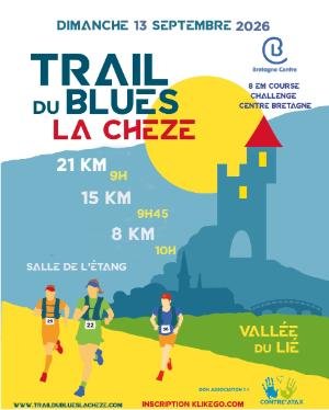 Trail du Blues-La Chèze