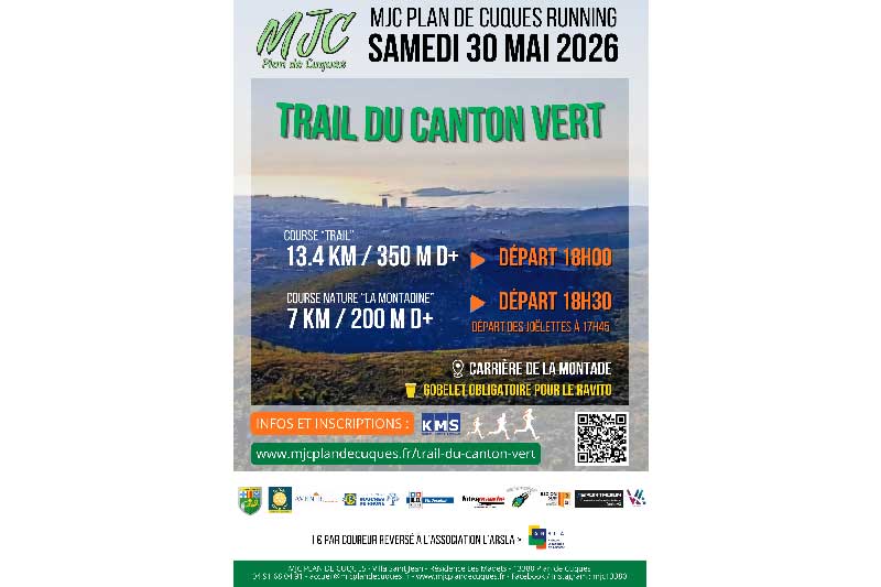Trail du Canton Vert