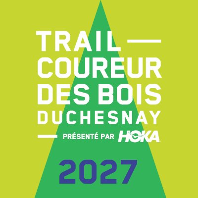 Trail du Coureur des Bois de Duchesnay présenté par Hoka 2027