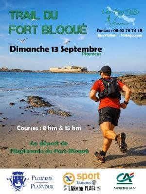 Trail du Fort Bloqué