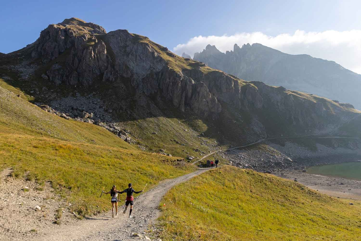 Trail du Galibier-Thabor Logo
