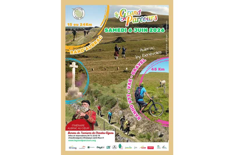Trail du Grand Parcours