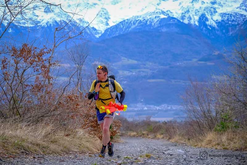 Trail du Grésivaudan Logo