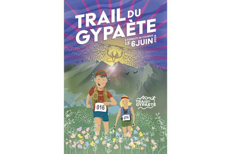 Trail du Gypaète