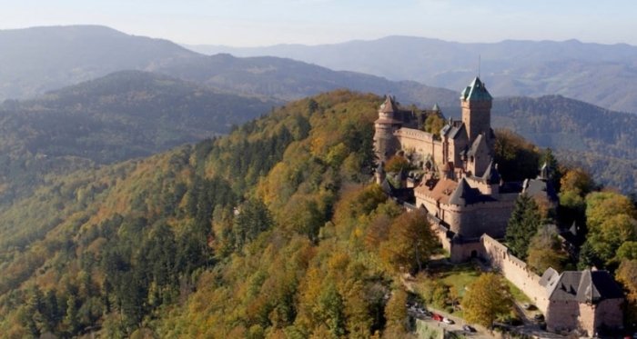 TRAIL DU HAUT KOENIGSBOURG
