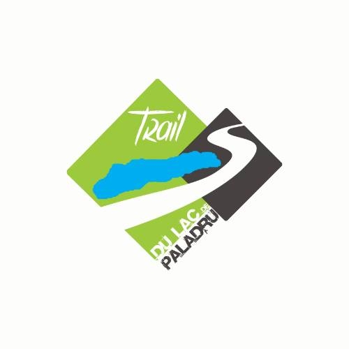 Trail du Lac de Paladru Logo