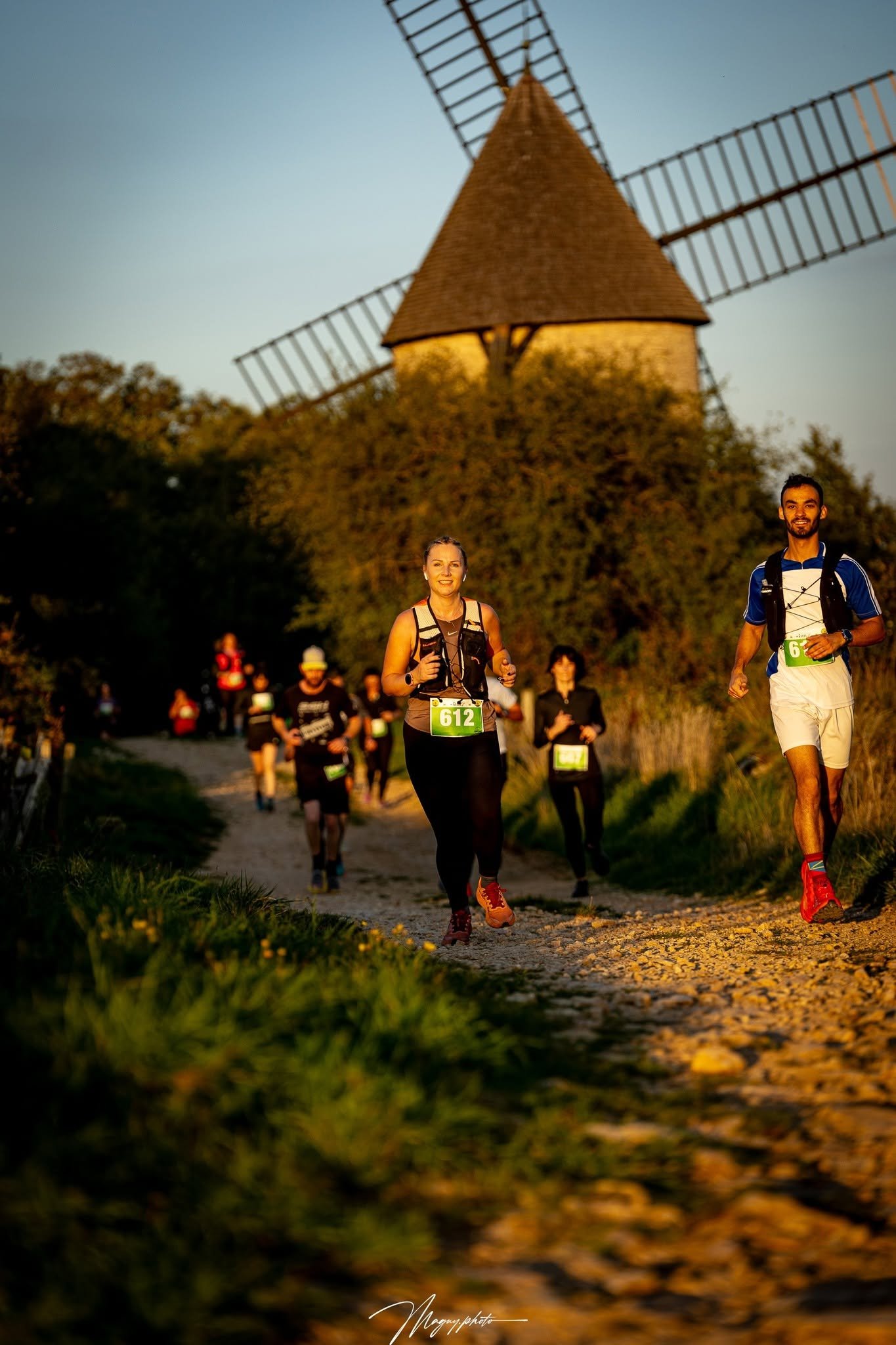 Trail du Montrachet